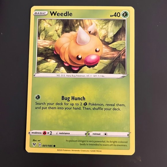 real pokemon card Amazon.com: Pokemon TCG: Random Cards from Every Series, 50 Cards in Each  Lot : Toys & Games